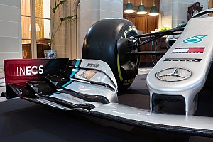 Wolff: reportes de salida de Mercedes de la F1 son "tonterías"