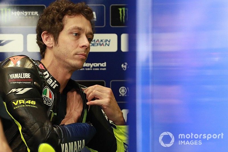 Valentino Rossi, Yamaha Factory Racing