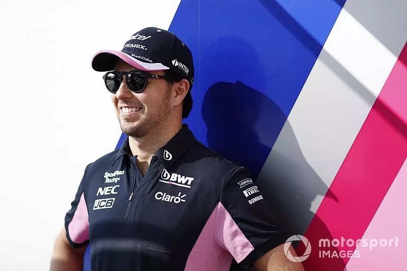 Sergio Perez, Racing Point 
