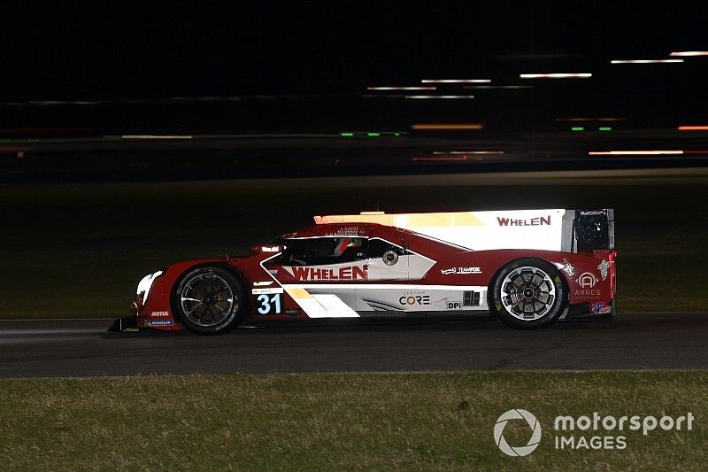 #31 Whelen Engineering Racing Cadillac DPi, DPi: Filipe Albuquerque, Pipo Derani, Mike Conway