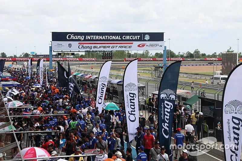 チャーン・インターナショナル・サーキット  Chang international circuit