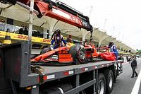 Brawn: "Los pilotos de Ferrari deben aprender de Hamilton"