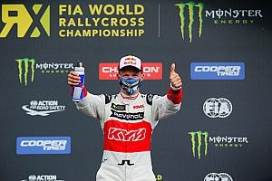 Ekström pokonał Kristofferssona