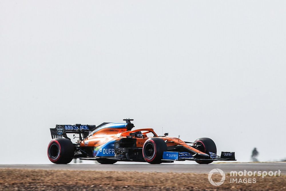 Carlos Sainz Jr., McLaren MCL35