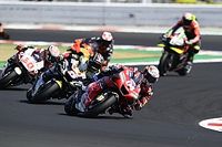 Dovizioso: &ldquo;No esperaba liderar el Mundial tras una mala carrera&rdquo;