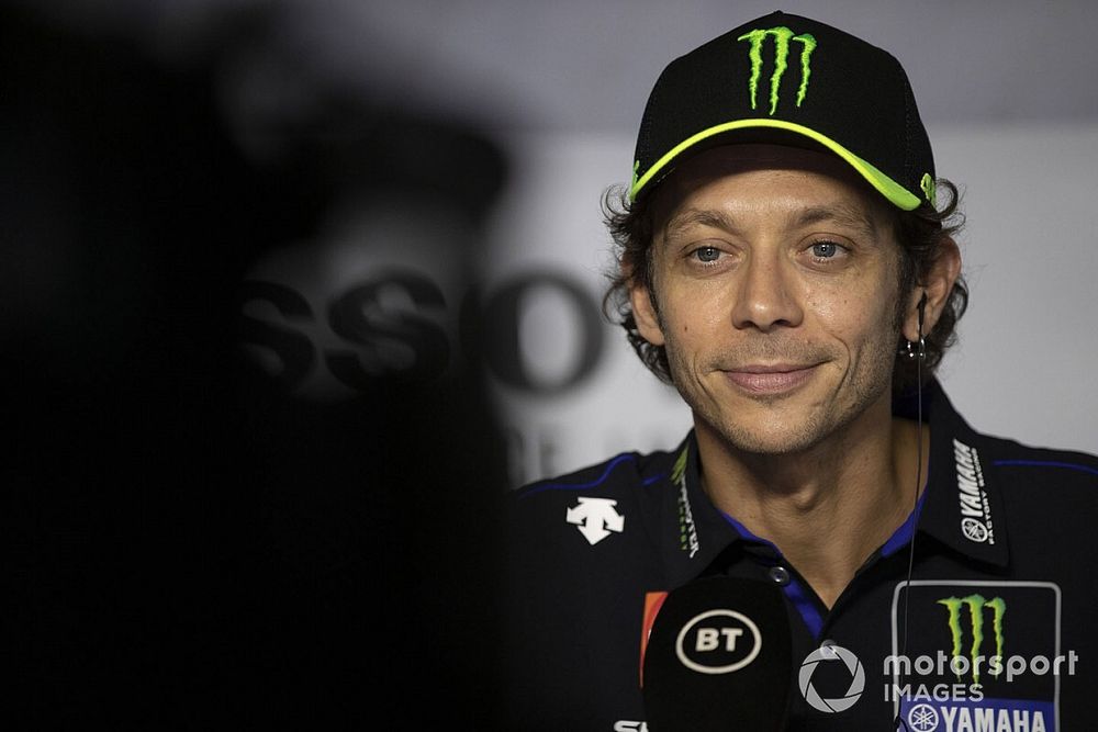 Valentino Rossi, Yamaha Factory Racing