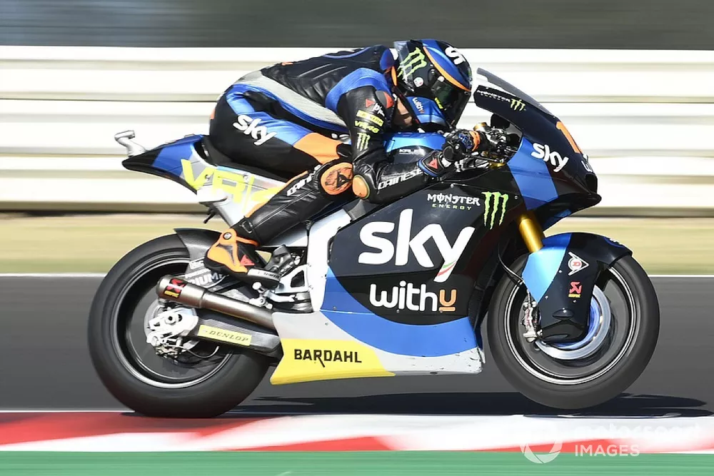 Luca Marini, Sky Racing Team VR46