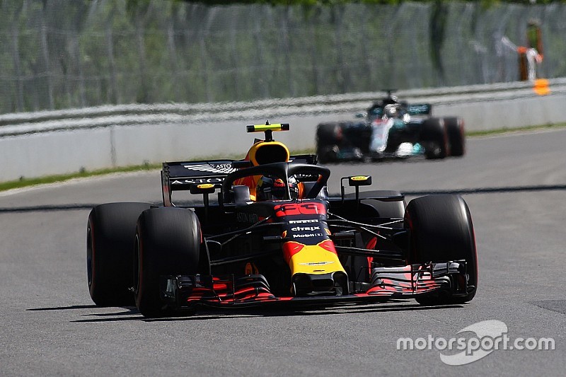 EL3 - Verstappen, les Ferrari et Hamilton en un dixième !