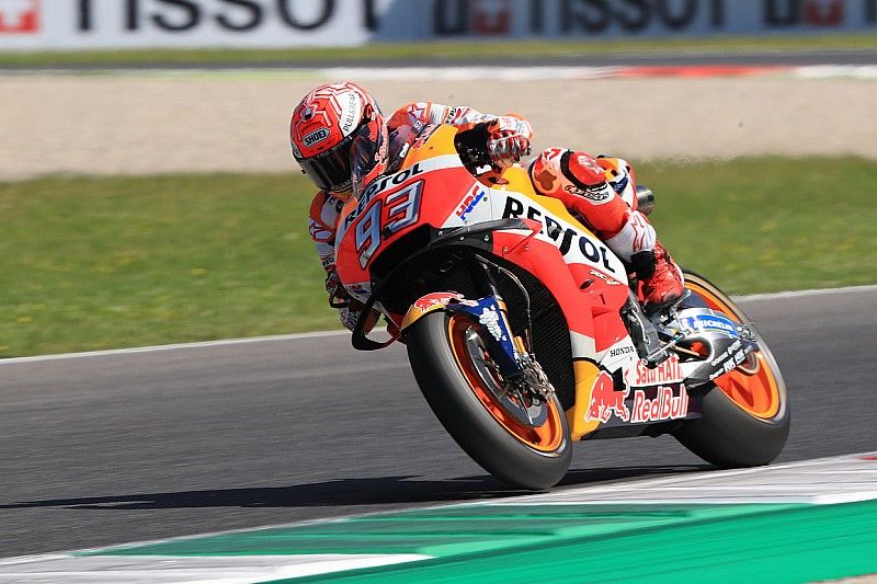 Marc M&aacute;rquez, Repsol Honda Team
