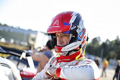 Meeke volverá al Mundial de Rallies con Toyota