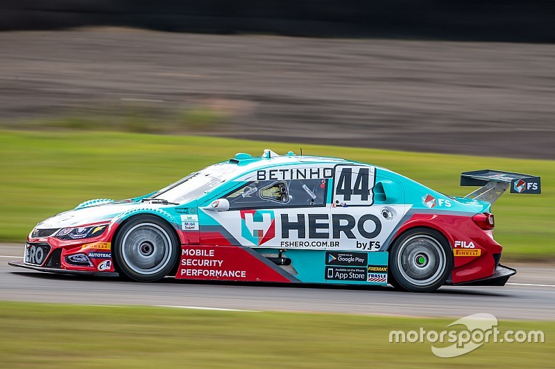 Equipe HERO usa etapas finais para testes com novos pilotos