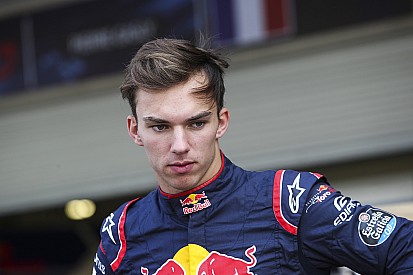 Gasly rejoint Alonso et Vandoorne sur la liste des pénalisés