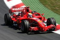 Massa: La "obligación" de ganar  es un problema para Ferrari