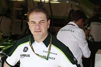 El exjefe de Caterham F1 dirigir&aacute; el equipo ByKolles del WEC