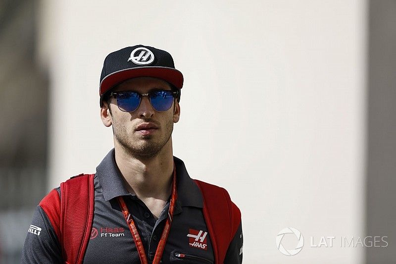 Antonio Giovinazzi, Haas F1