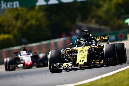 Renault подала протест в отношении машины Haas