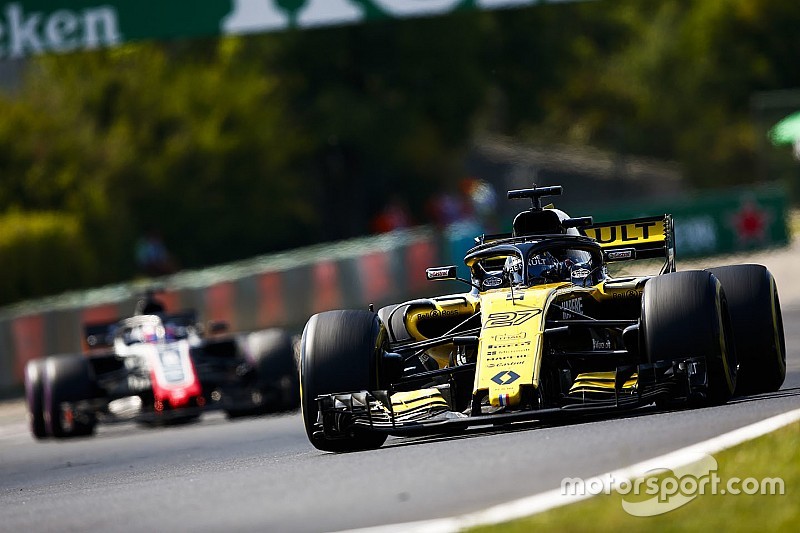 Renault met nieuwe vloer naar GP van België