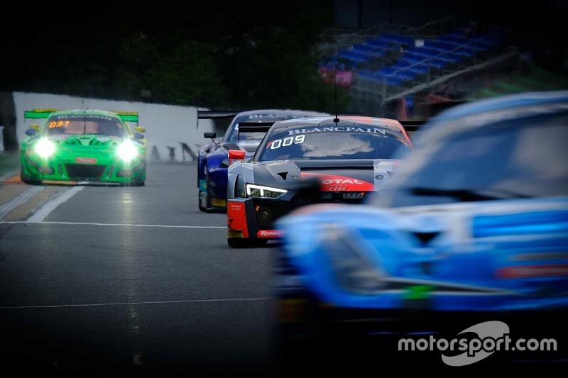 GT2 name revived for new SRO GT amateur category
