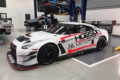 New Nissan squad to make Australian GT debut