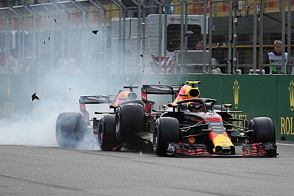 Ma kerül sor a Red Bull RB15 töréstesztjére Silverstone-ban