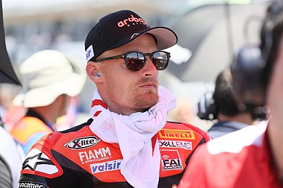 Davies a doubt for Portimao after breaking collarbone