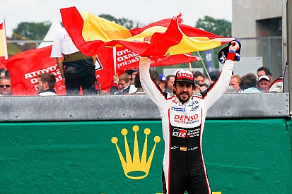 How Alonso's class shone through at Le Mans