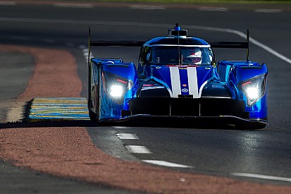 Ginetta tampoco estará en las 6 horas de Shanghai del WEC