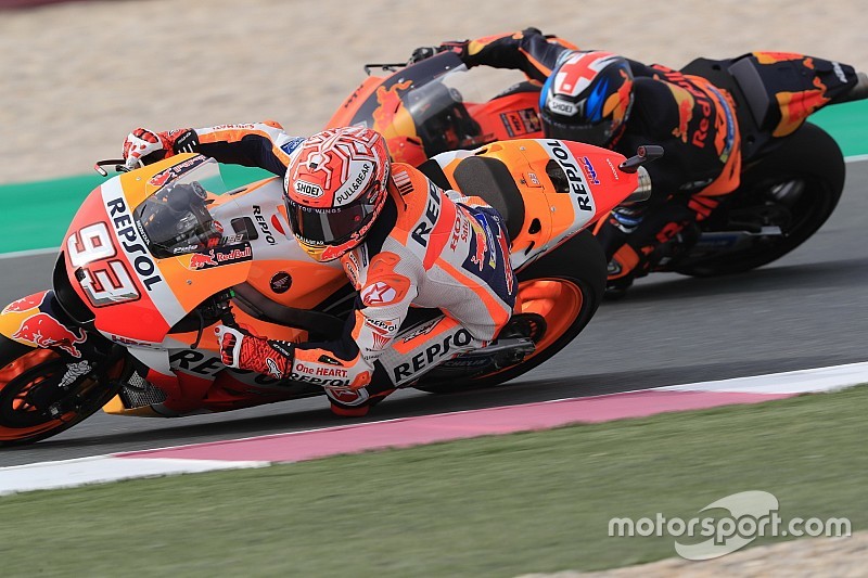 Honda's Puig reageert op kritiek KTM:
