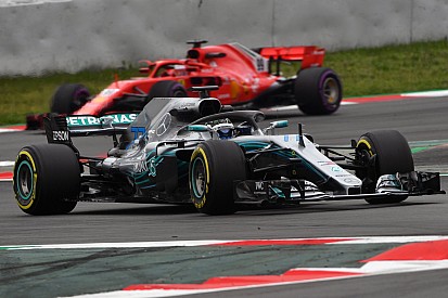 Barcelona sezon içi testi 2. gün: Son günü Bottas lider tamamladı