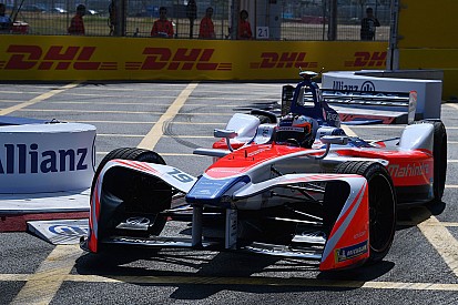 Rosenqvist: "No estoy al nivel que necesito"