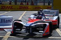 Rosenqvist: "No estoy al nivel que necesito"