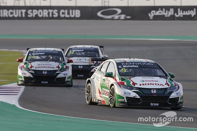 Eğer TC1 yönetmeliği kalsaydı Honda WTCC serisinden ayrılabilirdi
