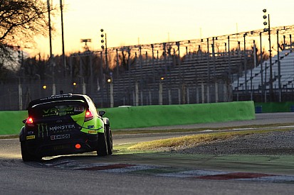Rossi asalta el liderato del Monza Rally Show por solo una décima