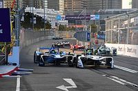 Buemi considera que Di Grassi fue demasiado "duro" en la primera carrera 