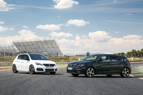 Prueba Peugeot 308 GT y GTi 2018: un coche, dos filosof&iacute;as