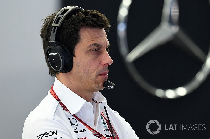 Wolff: Mercedes'in F1'deki başarısı sadece bir başlangıç