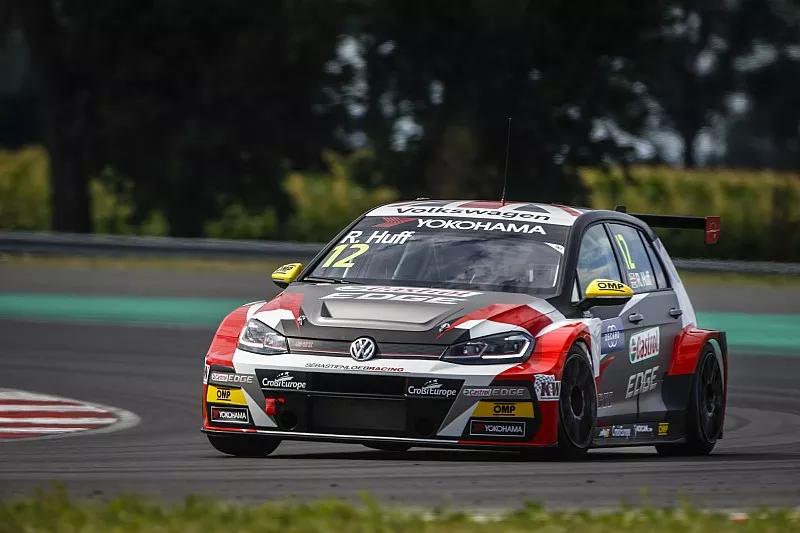 Rob Huff, Sébastien Loeb Racing Volkswagen Golf GTI TCR