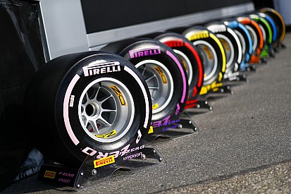 Pirelli akan sederhanakan nama kompon mulai F1 2019