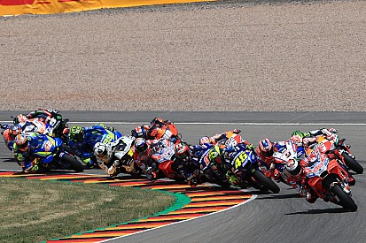 MotoGP-Kalender 2019: 19 Rennen inklusive Deutschland
