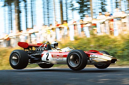 Cinco de los mejores: Rainer Schlegelmilch sobre leyendas de la F1