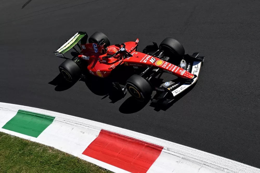 Charles Leclerc, Ferrari