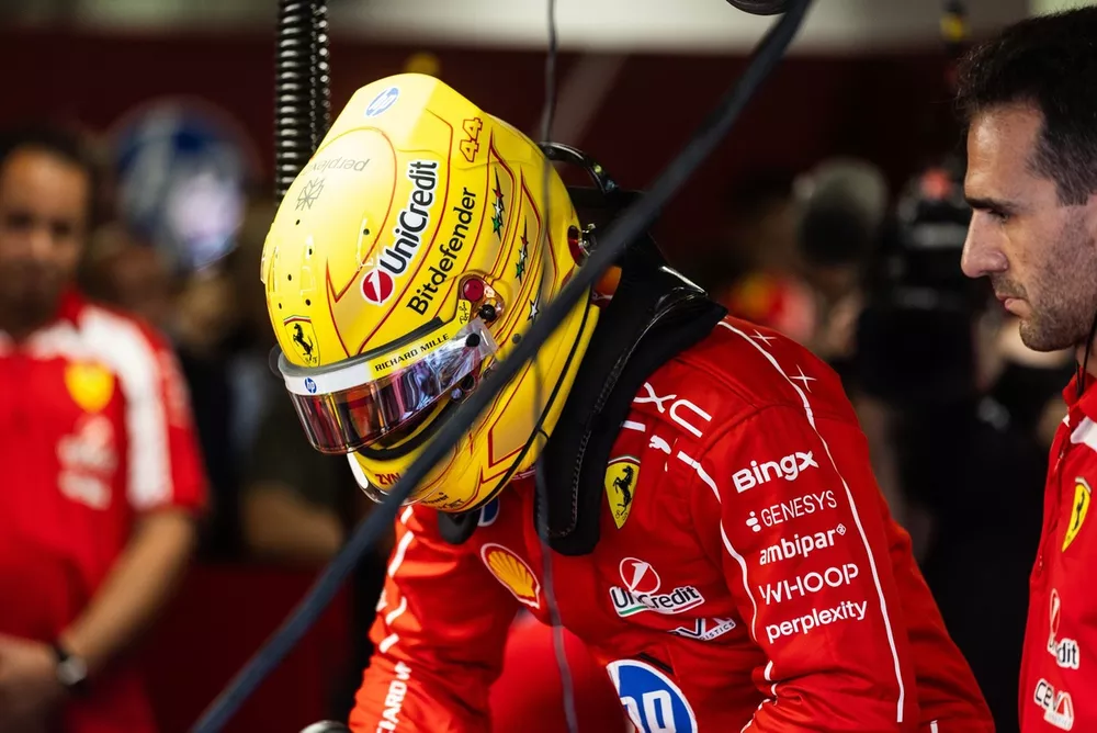 Anthony Davidson warns young drivers not to follow Lewis Hamilton's ...