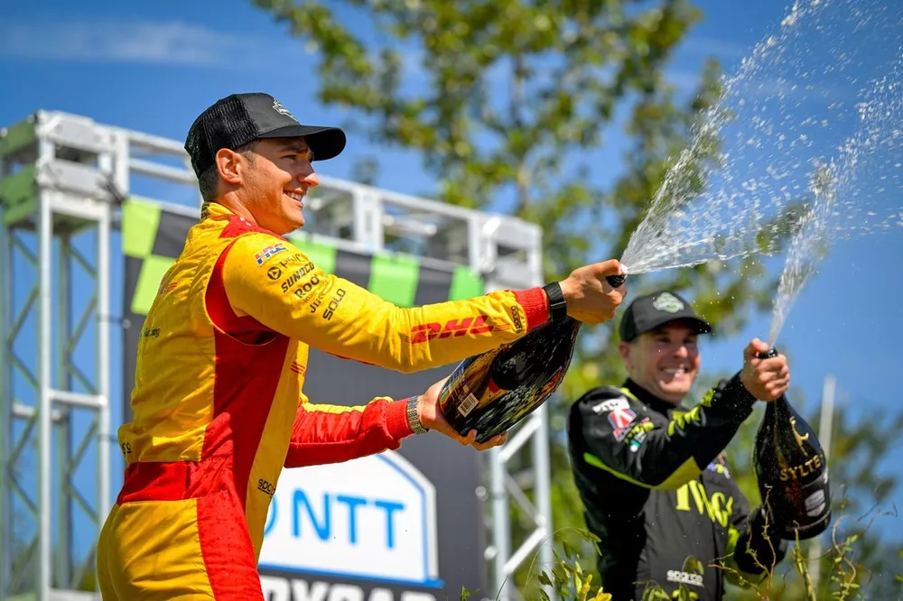 Alex Palou, Chip Ganassi Racing