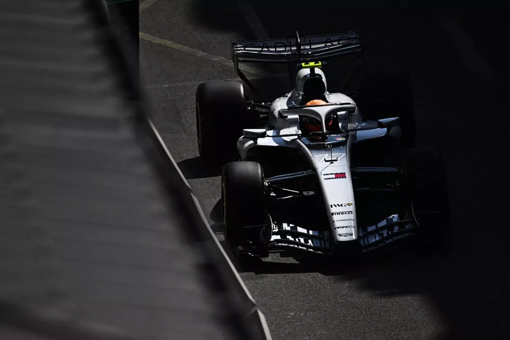 Valtteri Bottas, Cadillac Racing