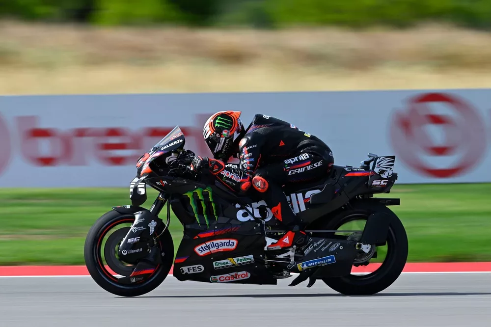 Marco Bezzecchi, Aprilia Racing