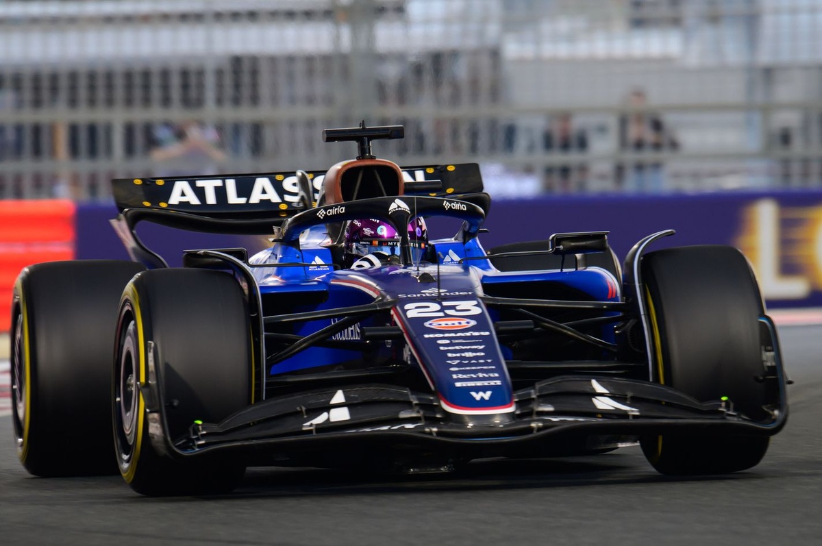 F1 | Albon: il 2025 a due volti è la sua miglior stagione, ma il merito va alla Williams