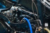 El &uacute;ltimo motor Renault que rodar&aacute; en F1 en Abu Dhabi tendr&aacute; un toque especial