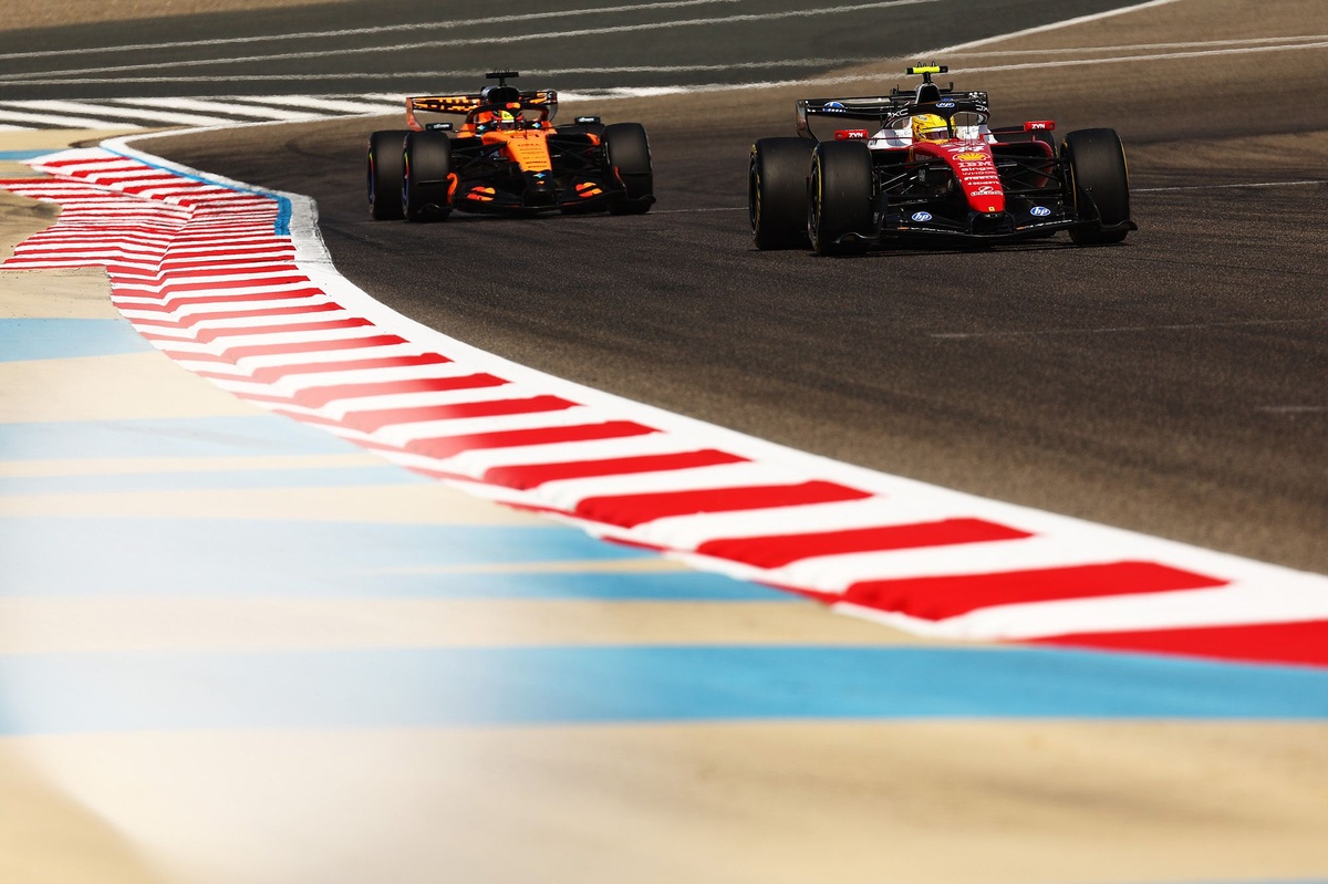 Hamilton : "Aucun fan ne va comprendre" la gestion de l'énergie