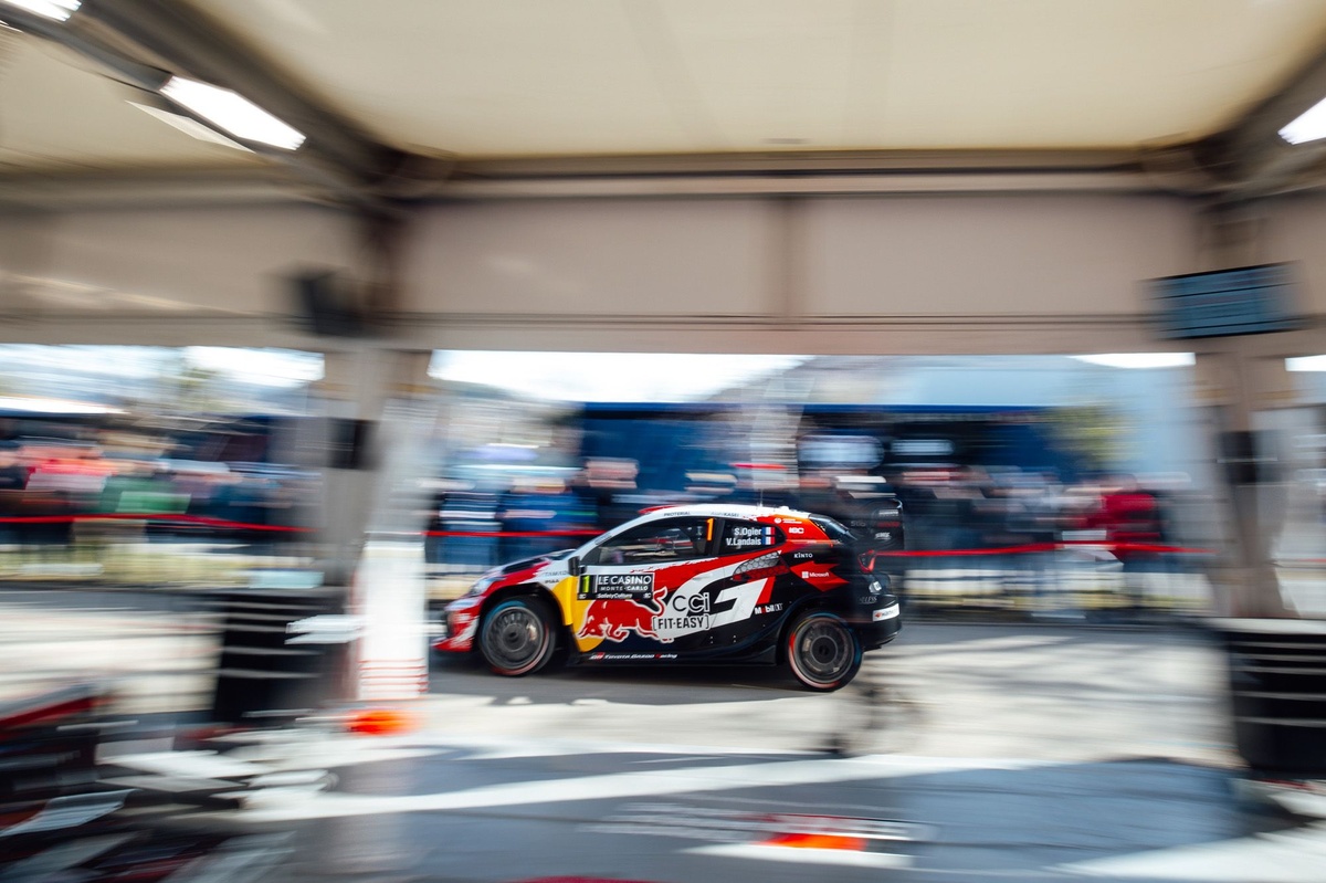 Retour confirmé au Safari Rally pour Sébastien Ogier