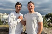 Jorge Lorenzo compara su labor con Vi&ntilde;ales a la de Rocky y Apollo Creed